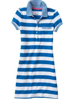 Women's Pique Polo Dresses