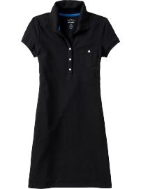 Women's Pique Polo Dresses
