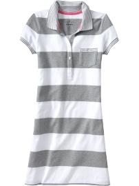 Women's Pique Polo Dresses
