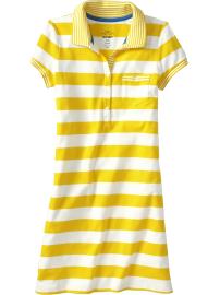 Women's Pique Polo Dresses