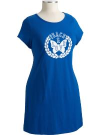 Women's Plus Jersey Nightshirts