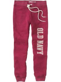 Women's Logo Fleece Active Pants
