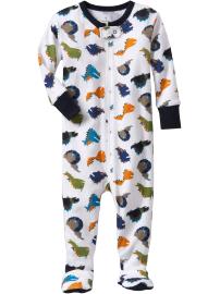 Printed Jersey Sleepers for Baby