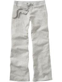 Women's Waffle-Knit Lounge Pants