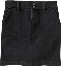 Women's Denim Pencil Skirts