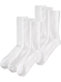 Men's Crew-Sock 6-Packs
