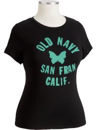 Women's Plus New Logo Tees