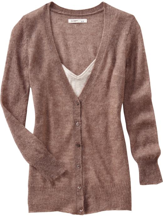 Old Navy - Women's Mohair Blend Cardigans