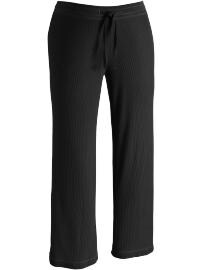 Women's Plus Waffle Pants