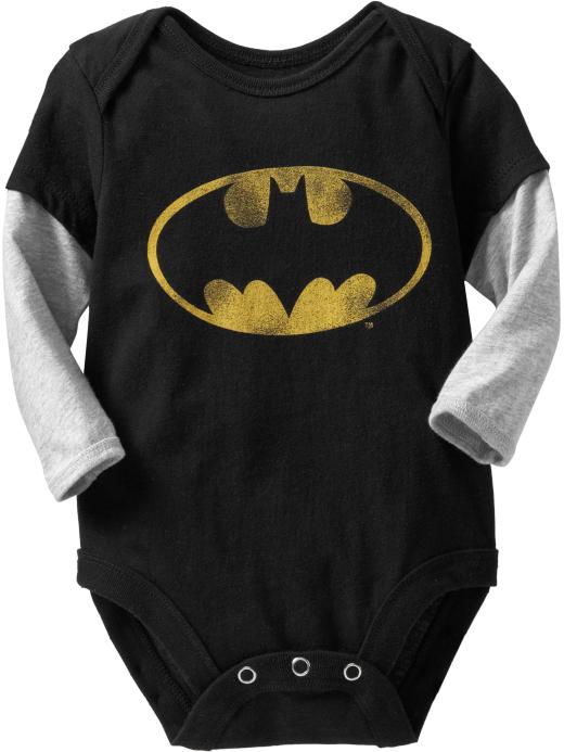 Old Navy 2-in-1 Licensed Pop-Culture Bodysuits for Baby