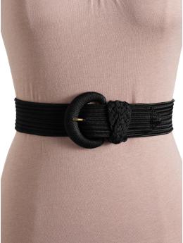 Women's Stretch D-Ring Belts