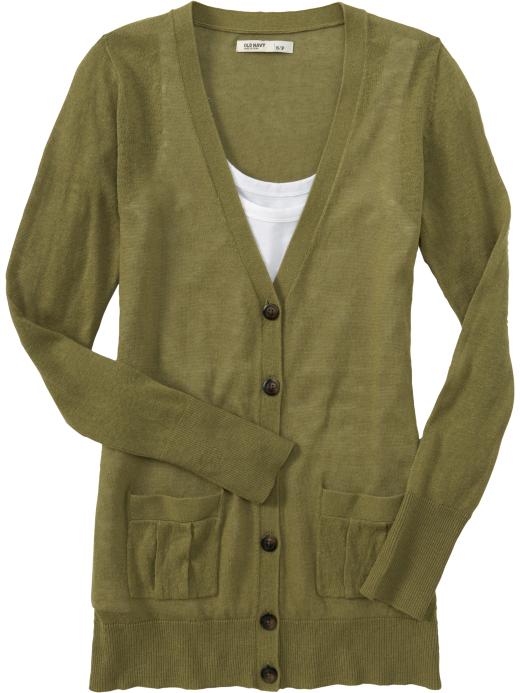 linen v-neck sweater. Old Navy Womens Linen-Blend