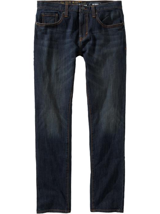 Old Navy Mens Premium Skinny Jeans
