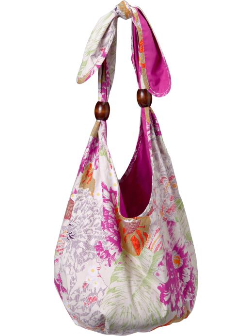 cross body totes. Print Cross-Body Totes