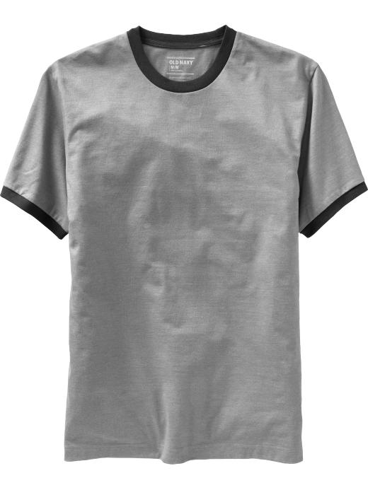 Old Navy Mens Ringer Tees