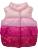Color-Blocked Frost Free Vests for Baby