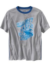 Boys Graphic Sleep Tops