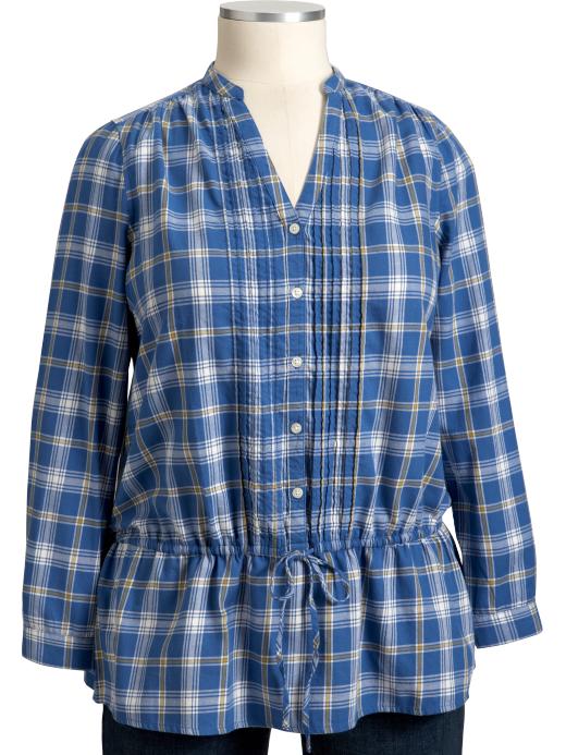 Old Navy Women's Plus Dropwaist Tunics