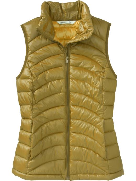 Old Navy Women's Frost Free Vests