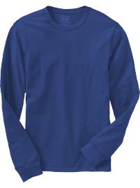 Men's Lightweight Sueded Jersey Tees