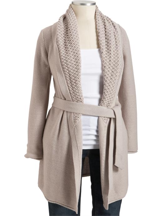 Old Navy Women's Plus Shawlcollar Sweater Coats
