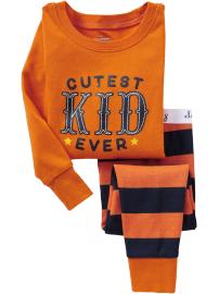 "Cutest Kid Ever" Sleep Sets for Baby