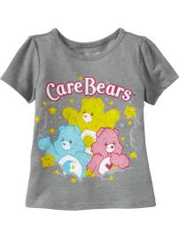 Care Bears Graphic Tees for Baby