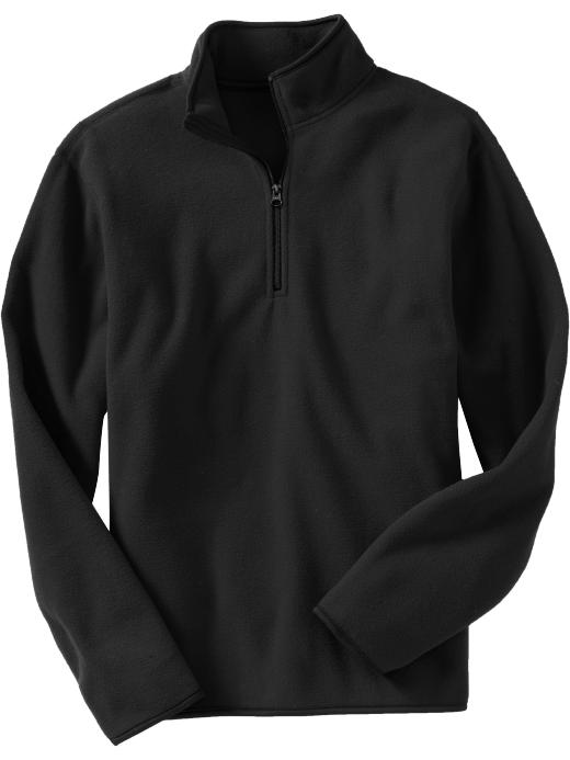 Old Navy Mens Mock-Neck Performance Fleece Pullovers