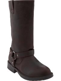 Girls Riding Boots