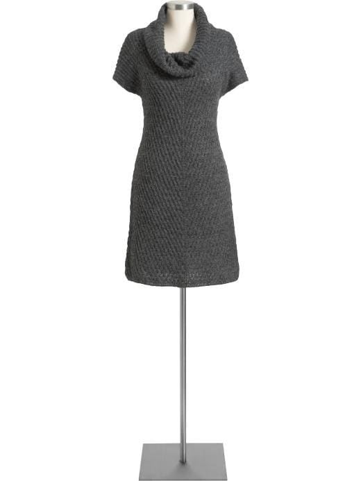 Old Navy Women's Cowlneck Sweater Dresses