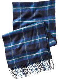 Men's Tartan Scarves