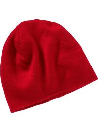 Men's Sweater-Knit Beanies