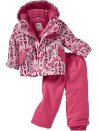 Snow Jacket  & Pant Sets for Baby