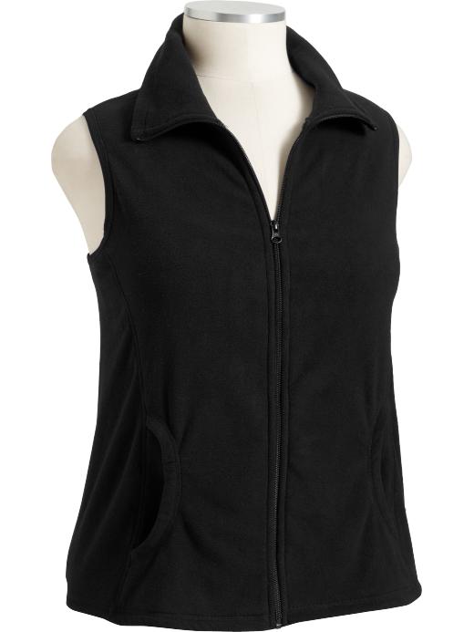 Old Navy Women's Plus Performance Fleece Vests