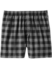 Men's Patterned Boxers