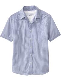 Men's Button-Down Collar Shirts