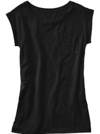 Women's Cap-Sleeve Lounge Tees