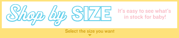 Shop By Size: Select the Size You Want