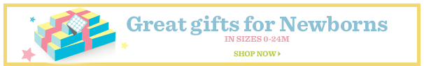 Great Gifts for Newborns