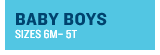 Baby Boy's