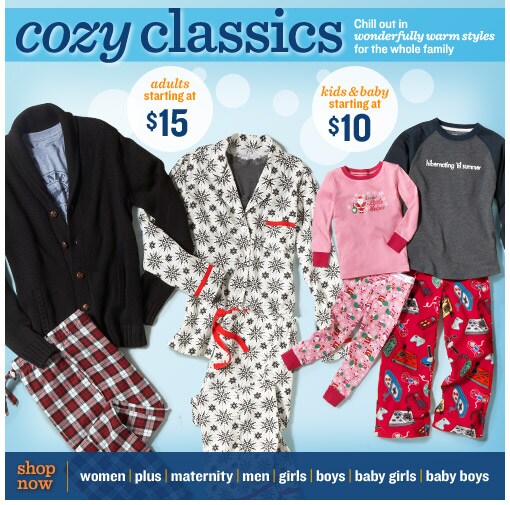 Cozy Classics