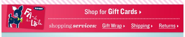Gift Guide
