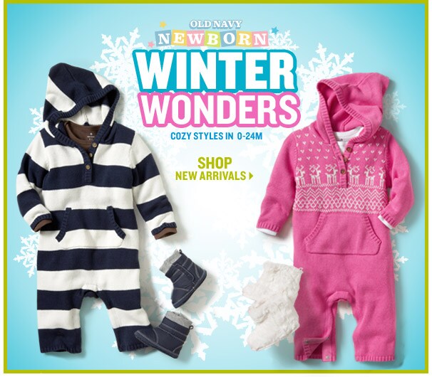 Newborn Winter Wonders