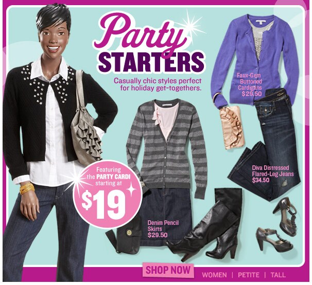 Party Starters