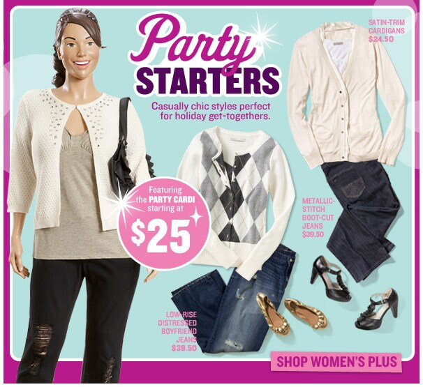 Party Starters