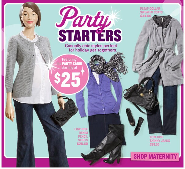 Party Starters