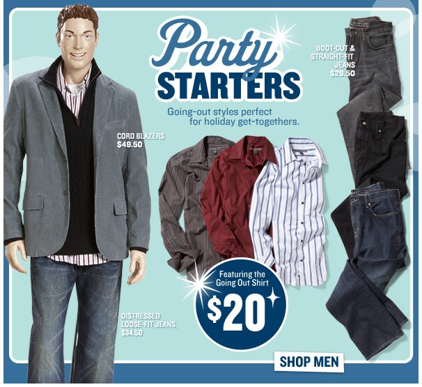 Party Starters