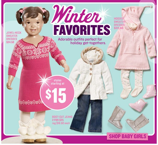 Winter Favorites