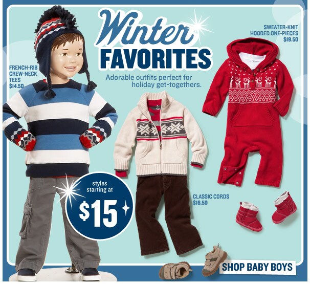 Winter Favorites
