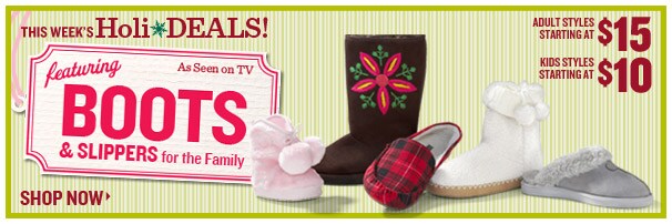 Holi Deals